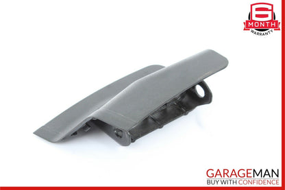 14-17 Maserati Ghibli Left Side Under Seat Air Vent Trim Cover Grille