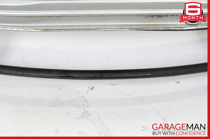 03-08 Maserati Quattroporte M139 Front Bumper Reinforcement Bar w/ Sway Bar OEM