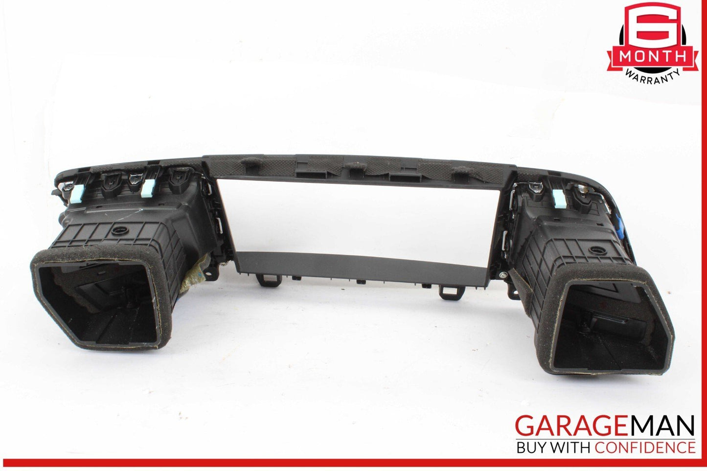 15-20 Hyundai Genesis G80 Dash Air Vent Screen Bezel Trim OEM