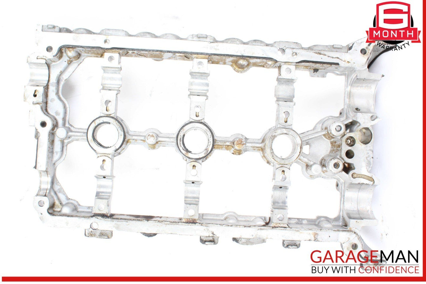 09-17 Audi S4 Q5 Right Engine Cylinder Head Camshaft Cam Shaft Cover 06E103286