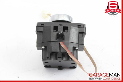 12-15 Mercedes W204 C250 E400 Console Head Unit Controller Knob Multi Switch
