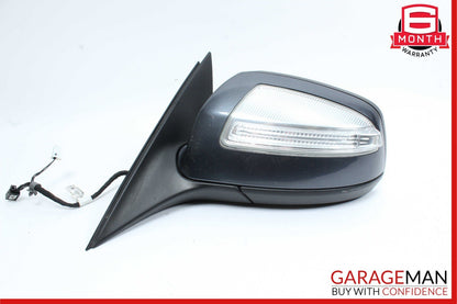 08-11 Mercedes W204 C300 C280 Front Left Side Mirror Rear View Door OEM