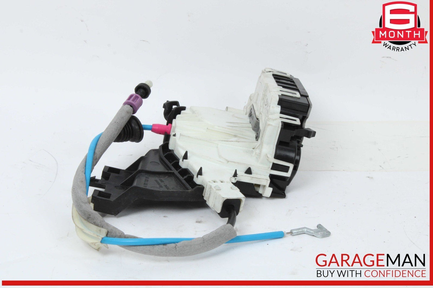 14-19 Mercedes W117 CLA250 Rear Left Driver Side Door Lock Latch Actuator OEM