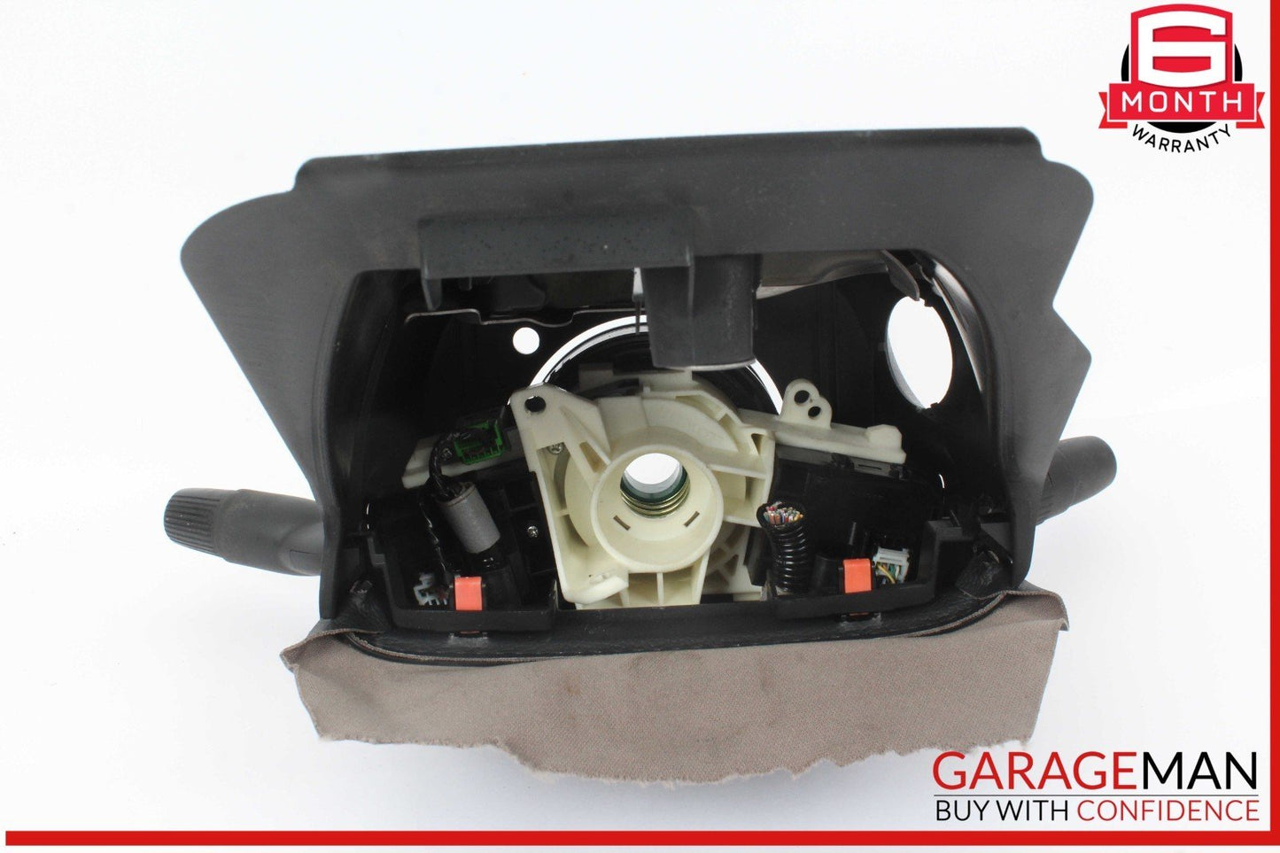 08-12 Honda Accord LX-P Steering Column Combination Switches OEM