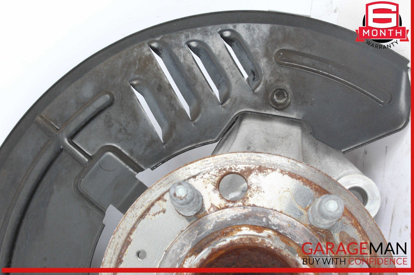 14-19 Cadillac CTS V-Sport Front Left Side Wheel Spindle Knuckle Hub Bearing