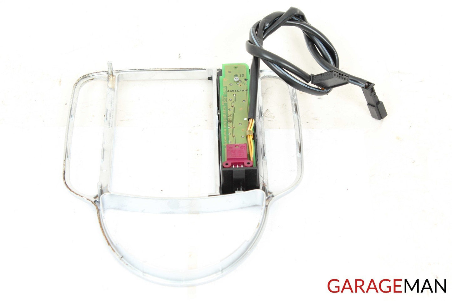 03-06 MERCEDES R230 SL500 SL600 SHIFTER FEAR SELECT INDICATOR OEM