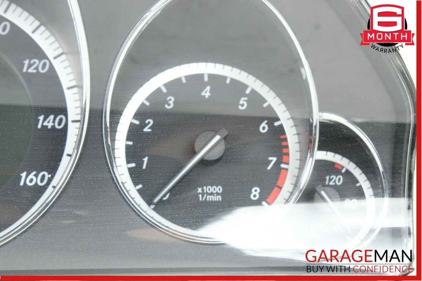 10-13 Mercedes W207 E350 E550 Speedometer Odometer Instrument Cluster Gauge OEM