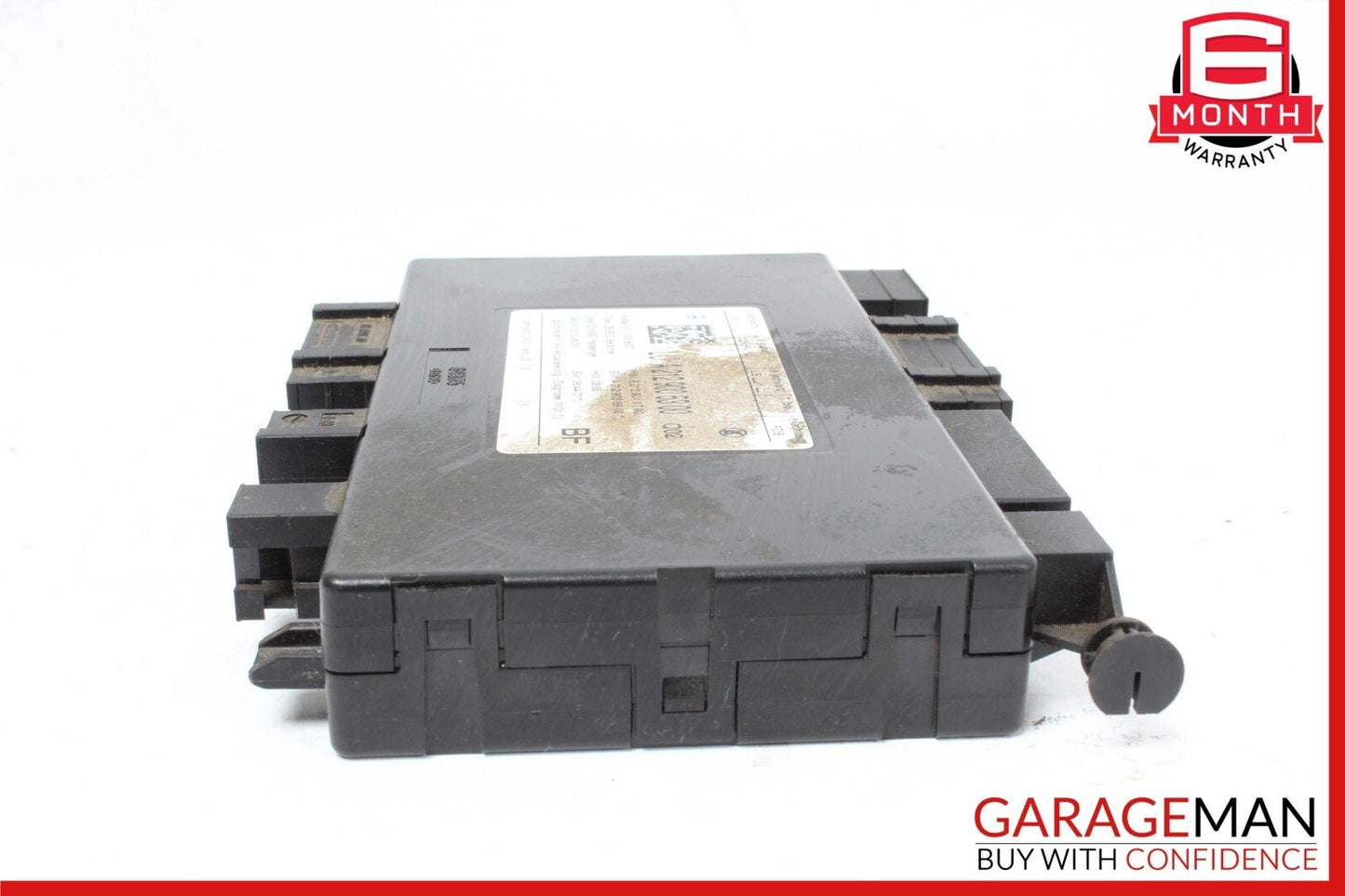 08-20 Mercedes W212 E350 Front Right Passenger Side Seat Control Module OEM