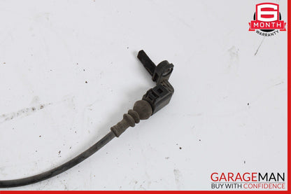 11-14 Porsche Cayenne 958 Rear ABS Speed Sensor Wiring Harness Wires OEM