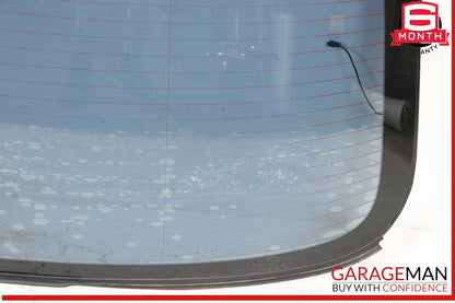 11-16 BMW F10 528i 535i 550i Sedan Rear Windshield Window Glass OEM