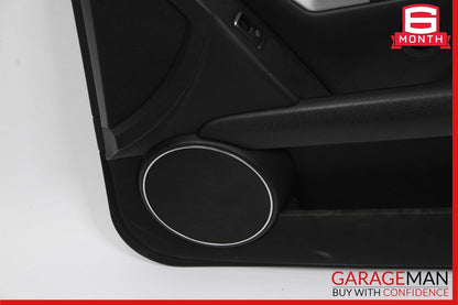 08-14 Mercedes W204 C350 Sedan Front Right Side Interior Door Panel Trim Cover