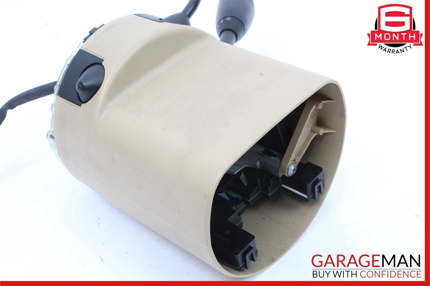 06-11 Mercedes W219 CLS500 E320 Steering Column Control Switches Assembly OEM