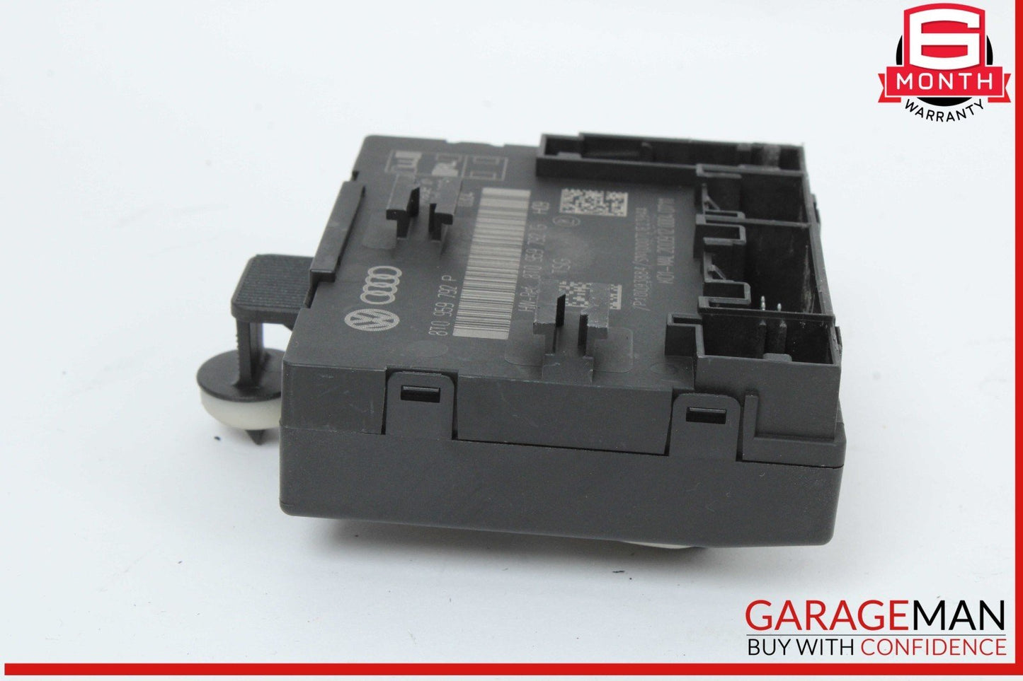 13-16 Audi A4 Front Right Passenger Side Door Control Module Unit 8T0959792G OEM