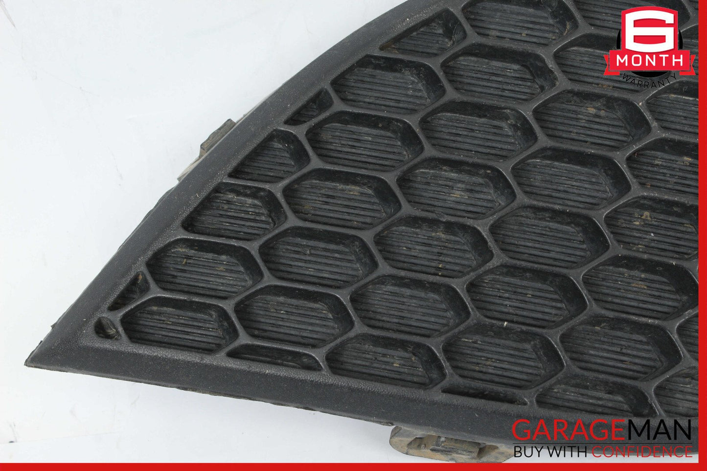 14-17 Jeep Grand Cherokee Front Right Bumper Lower Grille Grill OEM
