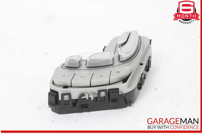 15-20 Mercedes W205 C300 GLC43 Front Left Side Seat Control Switch Module Unit