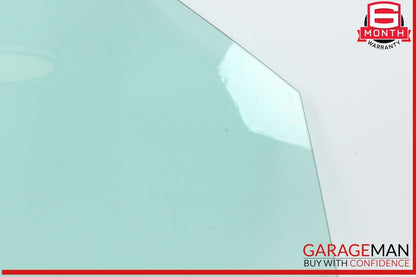 12-19 Mercedes X166 GL450 GLE43 AMG GLS550 Front Right Door Window Glass OEM