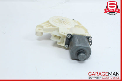 08-16 Mercedes E350 C250 GLK350 C300 Rear Right Door Window Regulator Motor Unit