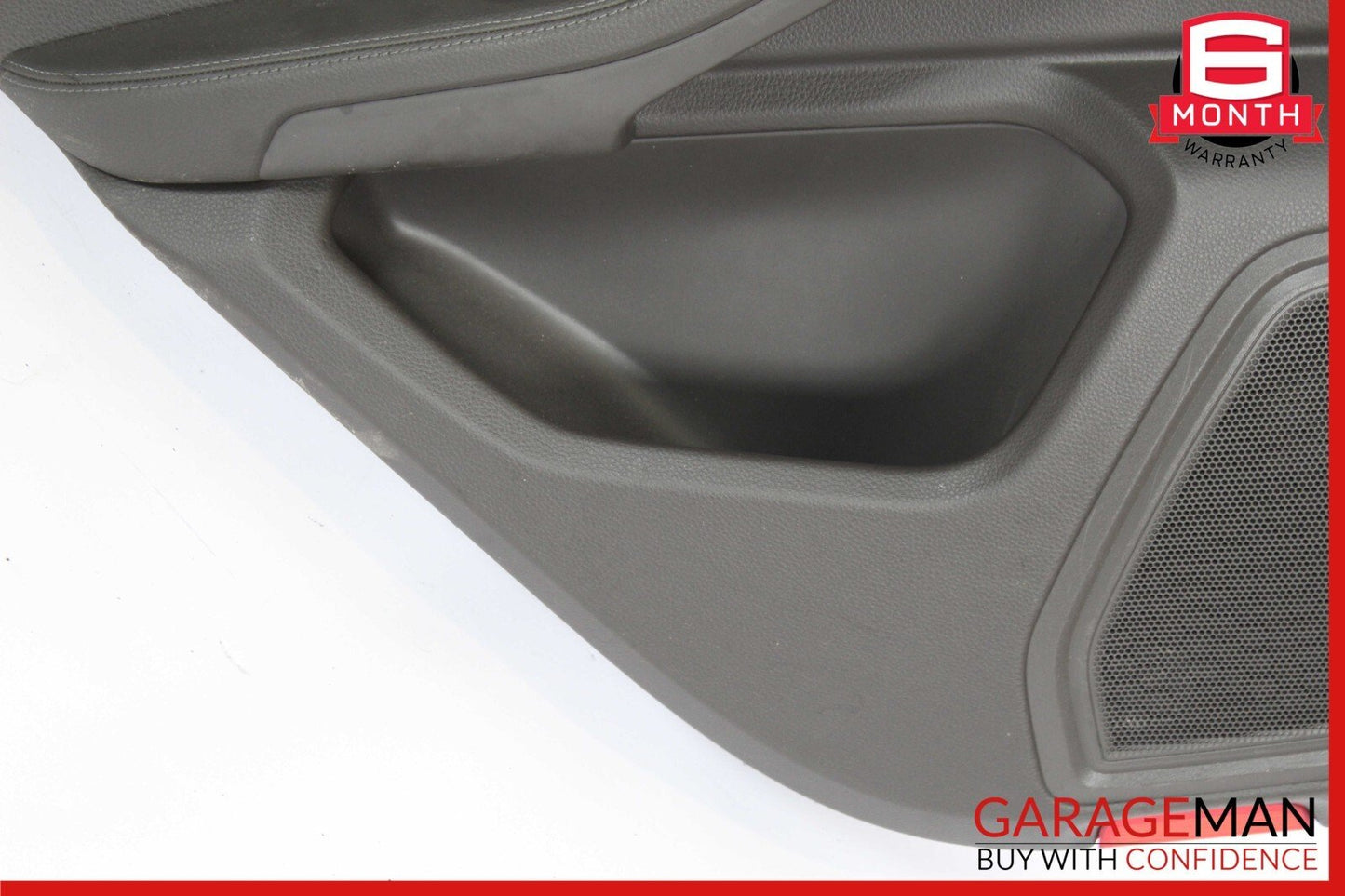 15-23 Porsche Macan Rear Left Driver Side Interior Door Panel Assembly OEM