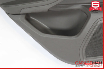 15-23 Porsche Macan Rear Left Driver Side Interior Door Panel Assembly OEM