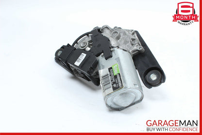 10-15 Mercedes X204 GLK350 Rear Glass Windshield Wiper Motor Unit OEM