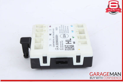 15-23 Mercedes W205 C300 C400 GLC300 Rear Left Side Door Control Module Unit OEM