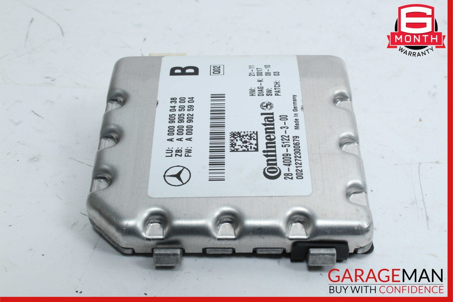 10-16 Mercedes W204 Ð¡250 C300 E350 Active Lane Assist Front Camera OEM
