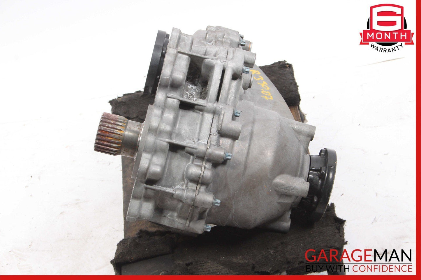 06-13 Mercedes ML350 R350 GL550 GL450 Trans Transmission Transfer Case Gear Box