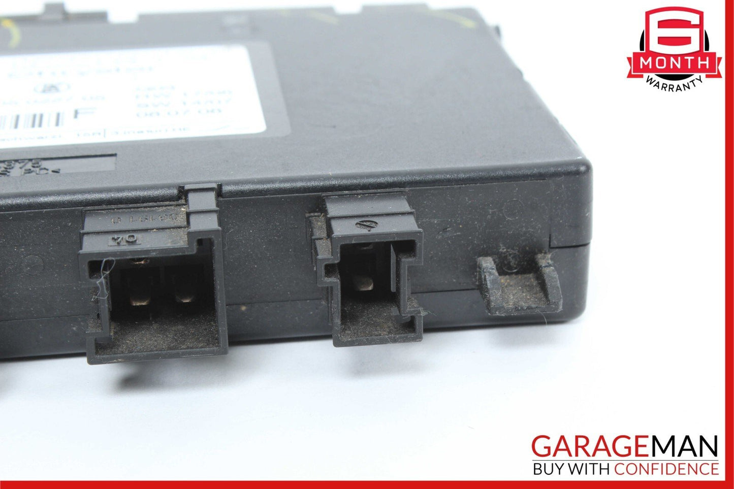 03-12 Mercedes GL320 E350 CLS550 E550 GL450 Front Left Side Seat Control Module
