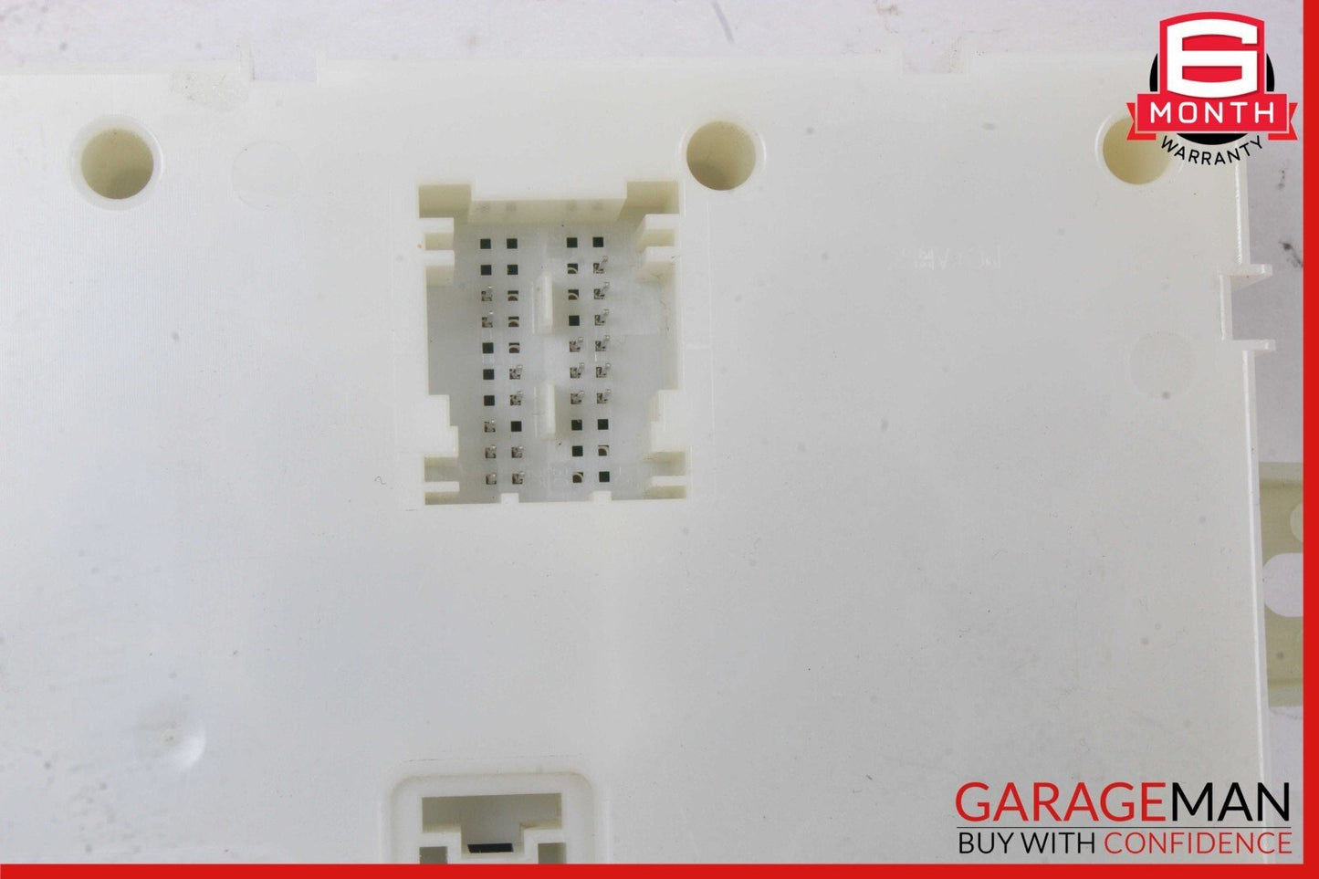13-19 Mercedes X166 GL450 GLS550 Rear SAM Module Control Unit Signal Acquisition