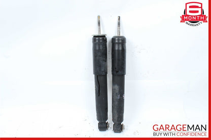 98-05 Mercedes W163 ML320 ML430 ML500 Front Left and Right Shock Strut Set OEM