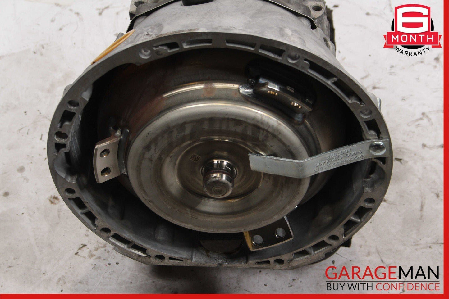 06-11 Mercedes W204 C300 SLK280 RWD 7G Tranny Automatic Transmission 722.999