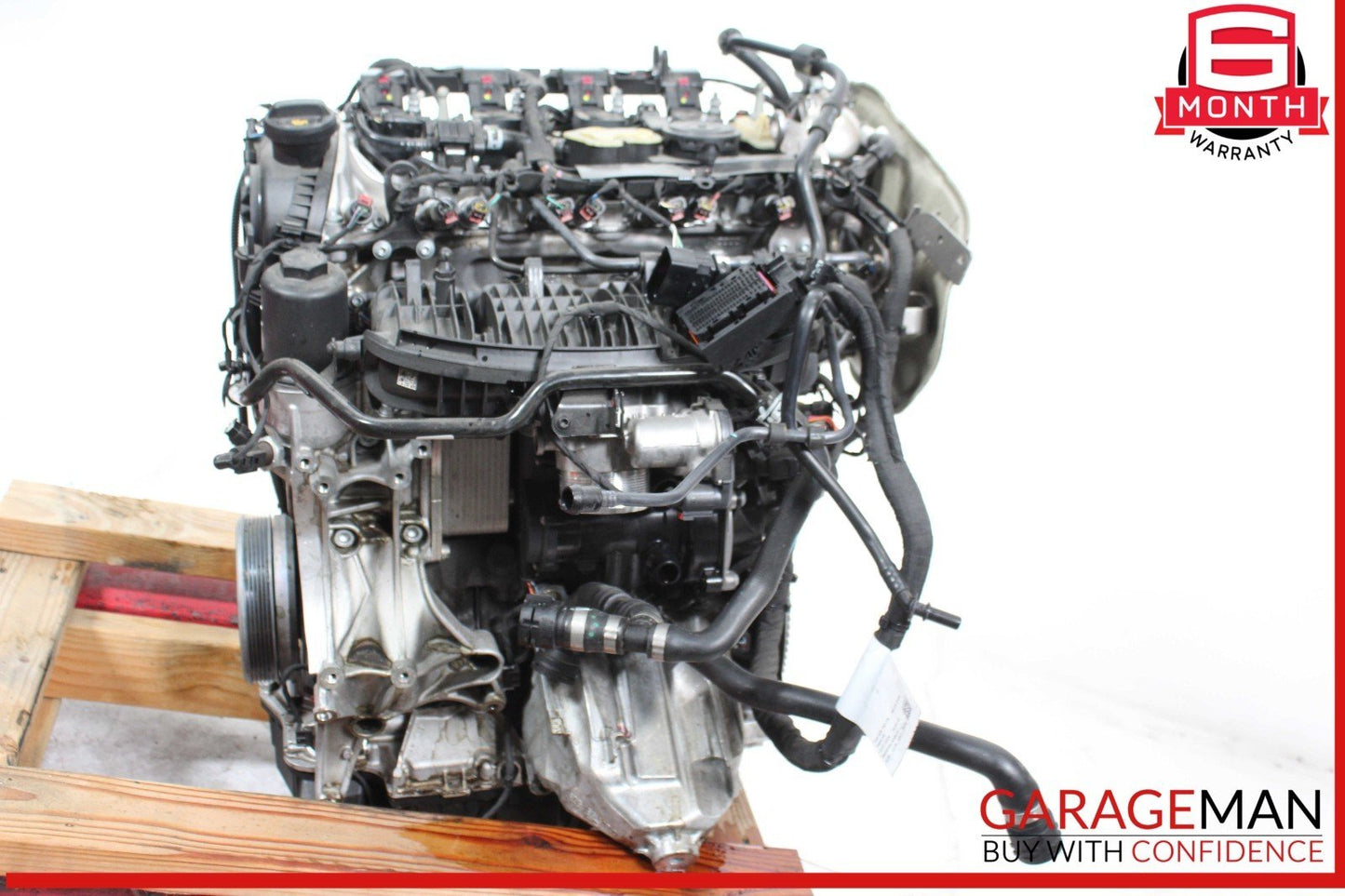 22-25 Audi Q5 Complete Engine Motor Block Assembly OEM 5k