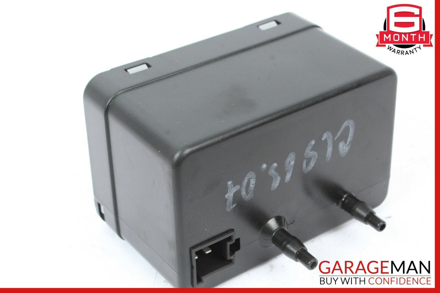 06-09 Mercedes W219 CLS500 E350 Dynamic Seat Air Vacuum Pump Box Module OEM