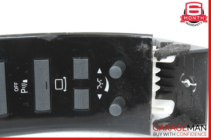 07-14 Mercedes W221 S550 ESP Parking Assist Suspension Switch Controller Module