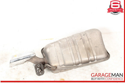 06-09 Mercedes W211 E350 Exhaust Muffler Mufflers Tips Assembly Set of 2 OEM