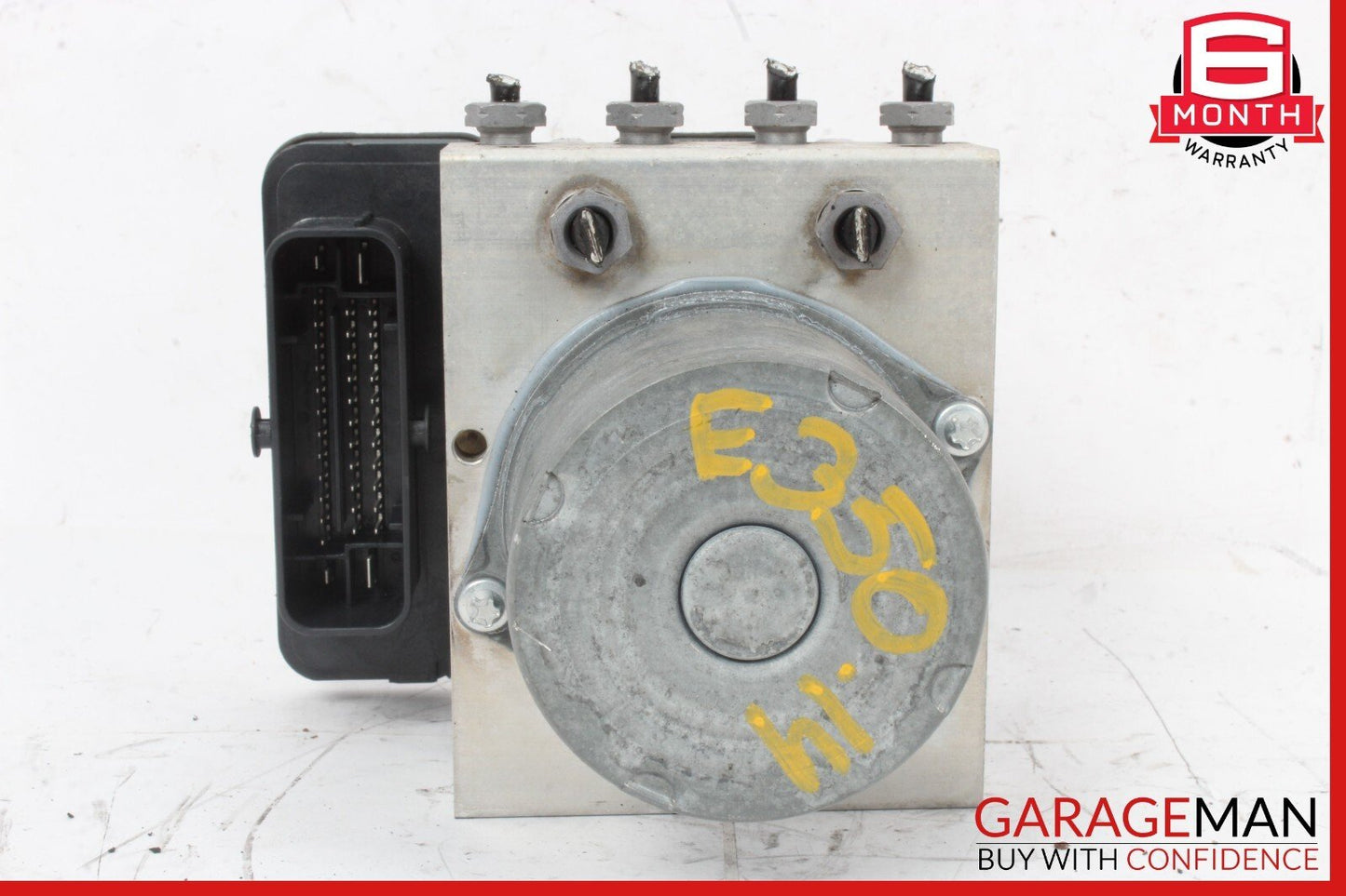 10-14 Mercedes W207 E350 E550 CLS550 ABS Anti Lock Brake Pump Controller Module