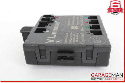 08-18 Mercedes R172 SLK250 C300 CLS550 Front Left Side Door Control Module OEM