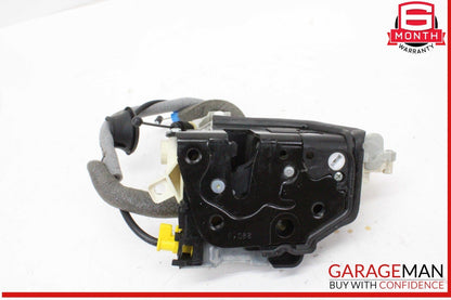 17-24 Audi Q7 Rear Right Passenger Side Door Lock Latch Actuator 4G0839016D OEM