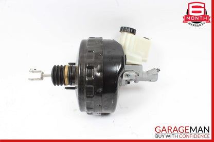 08-15 Mercedes C250 E350 GLK350 Power Brake Booster Master Cylinder Reservoir
