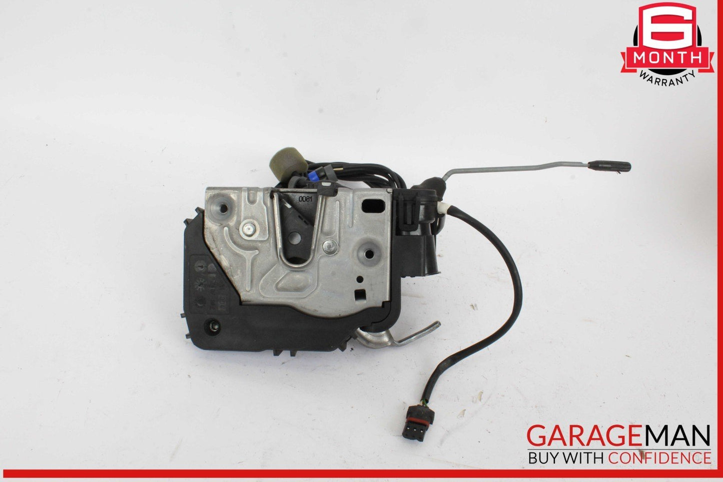 05-11 Mercedes R171 SLK300 SLK280 Front Right Side Door Lock Latch Actuator OEM