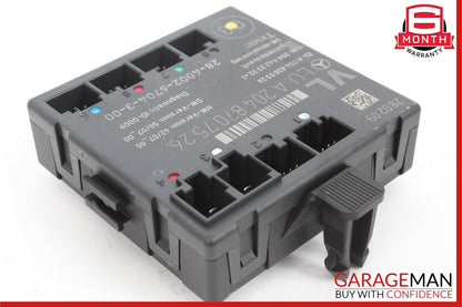 08-18 Mercedes W204 C280 C300 E400 Front Left Side Door Control Module Unit