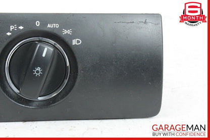 06-13 Mercedes X164 GL450 ML550 Headlight Control Switch Module 1645453504 OEM