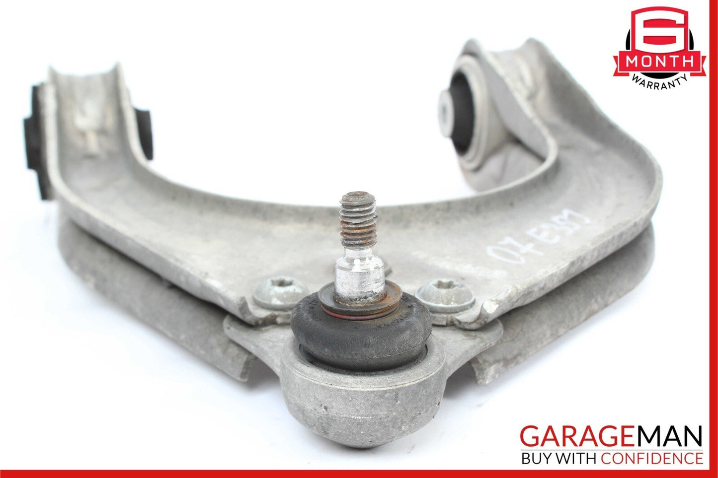 03-11 Mercedes W211 E350 CLS350 Front Left Side Suspension Upper Control Arm OEM