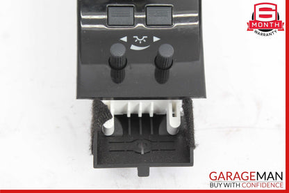 07-14 Mercedes W221 S400 CL550 S550 Dashboard Dash Control Switch Panel OEM