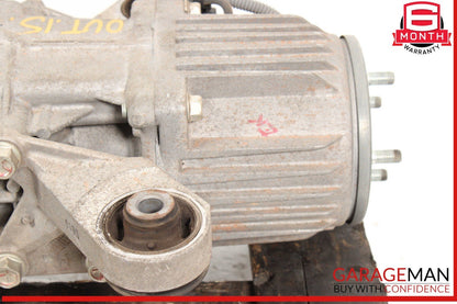 11-24 Mitsubishi Outlander Sport Differential Carrier Rear Axle 2.0L 4WD OEM