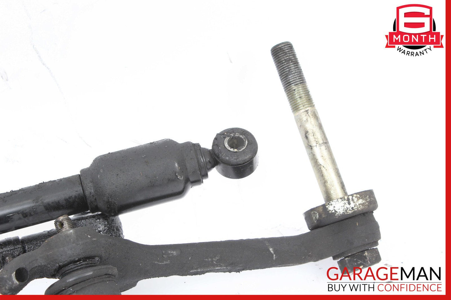 79-85 Mercedes W123 300TD Power Steering Rack Gear Linkage OEM