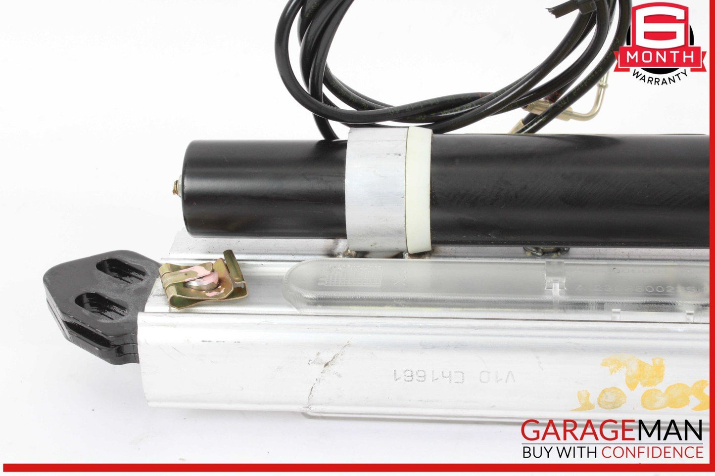 03-12 Mercedes R230 SL500 SL550 Convertible Left Lock Pawl Cylinder OEM