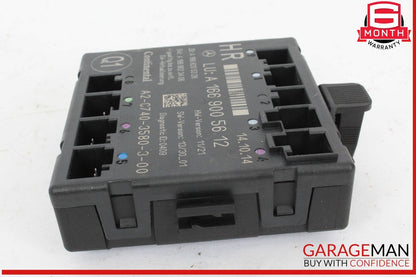 12-19 Mercedes X166 GL450 ML400 GLE350 Rear Right Side Door Control Module Unit