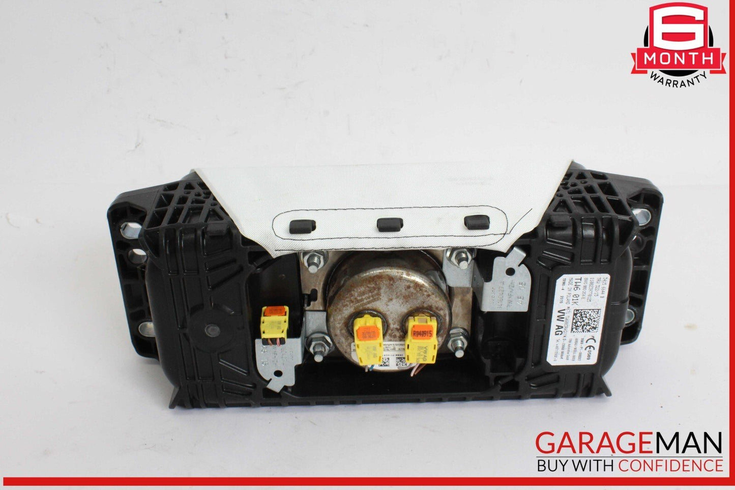 17-24 Audi A4 Quattro Front Right Passenger Side Dash Dashboard Air Bag Airbag