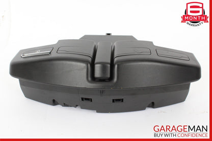 11-17 Porsche Cayenne S 958 Rear Seat Heat Lock Switch Control Panel 7P5927325D